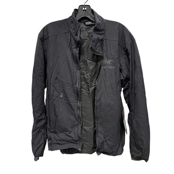 Arc'teryx Black Atom LT Light Jacket S - Picture 1 of 9